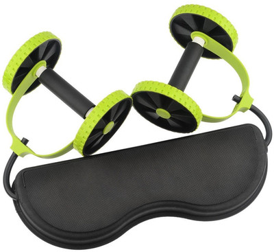 

AIBANI Revolex Xtreme Fitness Home & Gym (Black&Green) Ab Exerciser(Green)