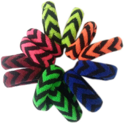 

Dhanlaxmi Highly Elastic & Metal Free Rubber Band (florocent colours) Rubber Band(Multicolor)