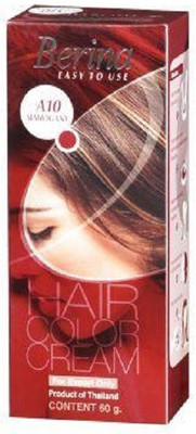 

Berina Mahogany Hair Color Cream Hair Color(Mahogany)