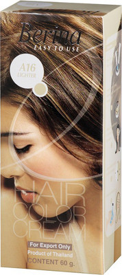 

Berina Lighter Hair Color Cream Hair Color(Lighter)