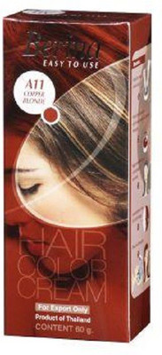 

Berina Copper Blonde Hair Color Cream Hair Color(Copper Blonde)