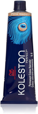 

Wella Koleston Perfect Permanent Creme Hair Color(Natural)