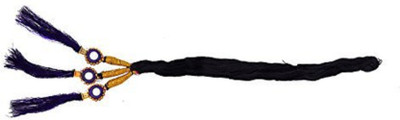 

AASA Parandi, Wedding Punjabi Paranda Hair Extension