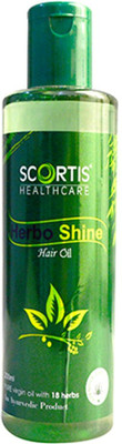 

scortis Herbo Shine 200ml. Hair Oil(200 g)