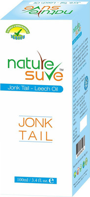 

nature sure Jonk Oil- Leech Oil 110 Ml Hair Oil(110 ml)