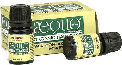 

Aequo Organic Hair Fall Control Serum(10 ml)