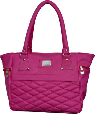 

gauravcollections Hand-held Bag(Red)