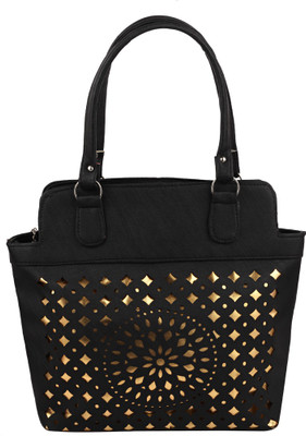 

BISMAADH Shoulder Bag(Black)