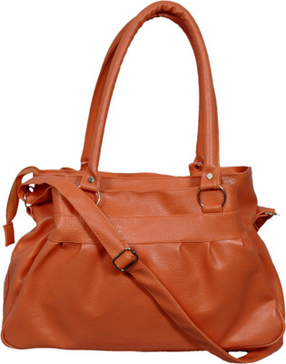 

gauravcollections Hand-held Bag(Tan)