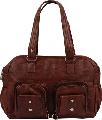 

BISMAADH Shoulder Bag(Maroon)