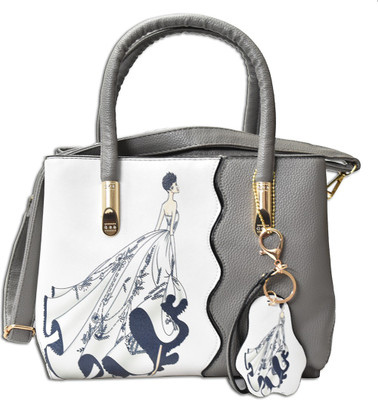 

BURAK Hand-held Bag(Multicolor)