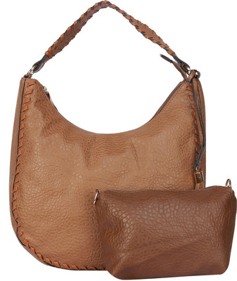 

Fiona Trends Shoulder Bag(Brown)