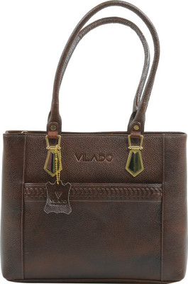 

Vilado Shoulder Bag(Brown)