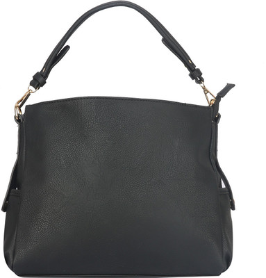 

Fiona Trends Hand-held Bag(Black)