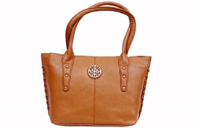 

NYTRA Hand-held Bag(Brown)