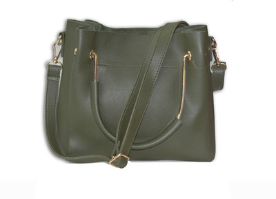 

BURAK Tote(Green)