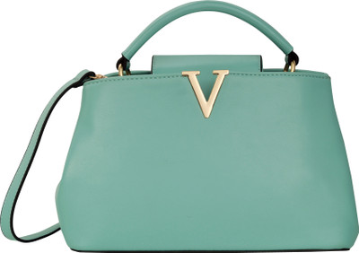 

Fiona Trends Satchel(Green)