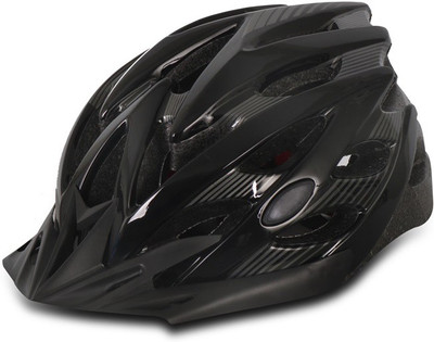 

Viva Sports H-40-BLACK Cycling Helmet(Black