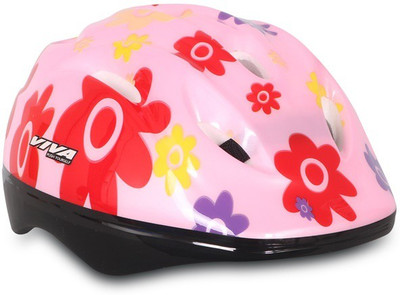 

Viva Sports H-10-KIDS-PINK Cycling Helmet(Pink