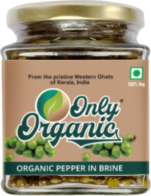 

Only Organic Organic Pepper in Brine(150 g)