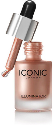 

Becca ICONIC LONDON Illuminator (13.5ml) 2.0 Original Highlighter(Silver)