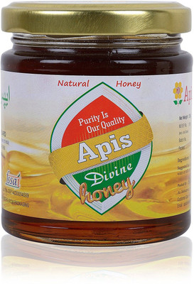 

APIS DIVINE HONEY Natural Honey Pure and Hygienic, 250 grams(250 g)