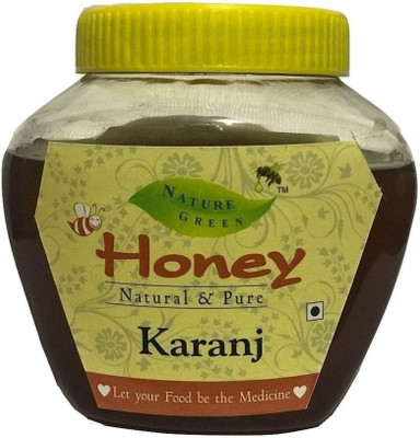 

nature green NATURAL AND PURE KARANJ HONEY(1 kg)