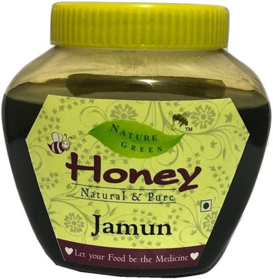 

Nature Green NATURAL AND PURE JAMUN HONEY(1 kg)
