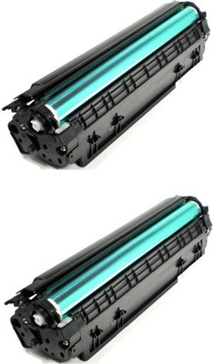 

MOREL 278A / 326 / 328 HIGH QUALITY TONER CARTRIDGE FOR USE IN HP LASERJET P1560 / P1566 / P1567 / P1568 / P1569 / P1600 / P1606 / P1606DN / P1607DN / P1608DN / P1609DN / M1530 / M1536 / M1537 / M1538 / M1539 PRINTER PACK 2 Single Color Ink Toner(Black)