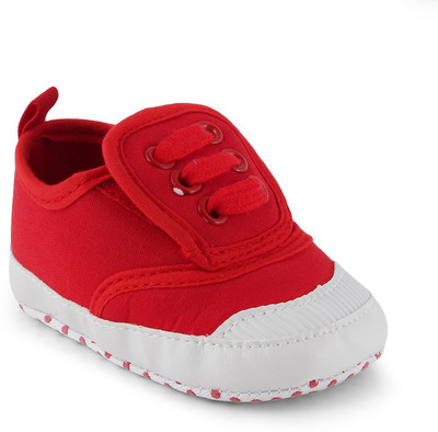 

KITTENS Boys Slip on Sneakers(Red