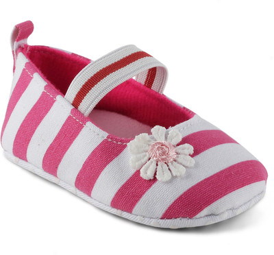 

KITTENS Girls Slip on Ballerinas(Pink