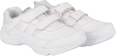 

Action Boys & Girls Velcro Running Shoes(White