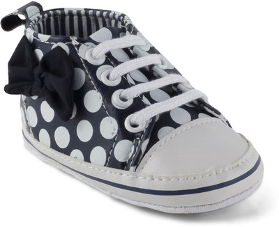 

KITTENS Girls Slip on Ballerinas(Blue, Navy