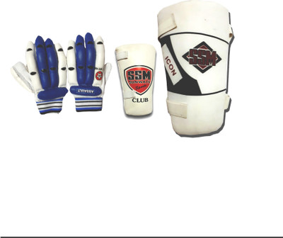 

Grace SSM [THP , LLB .GLOVES] Cricket Kit