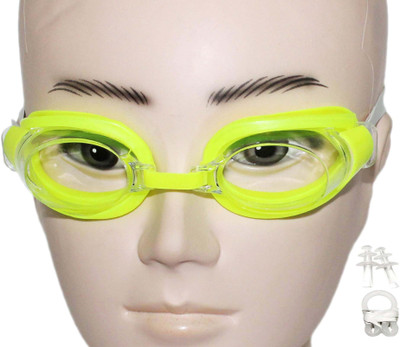 

Neska Moda Kids Anti-Fog UV Protected Swimming Kit