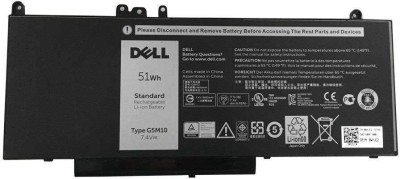 DELL E5450 E5550 E5570 WYJC2 0WYJC2 E5450 51WH 6 Cell Laptop Battery