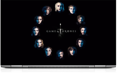 

V-deal Game Of Thrones | OE0092LS Vinyl Laptop Decal 15.6