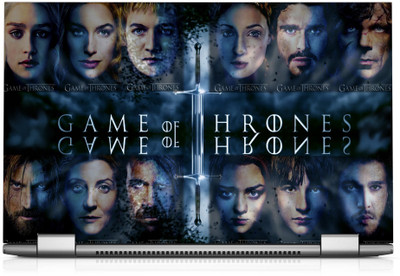 

V-deal Game Of Thrones | OE0040LS Vinyl Laptop Decal 15.6