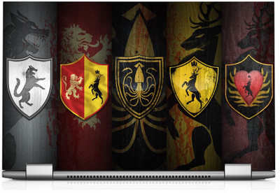 

V-deal Game Of Thrones | OE0110LS Vinyl Laptop Decal 15.6