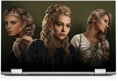 

V-deal Game Of Thrones | OE0087LS Vinyl Laptop Decal 15.6