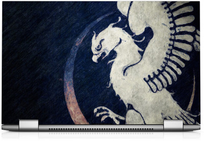

V-deal Game Of Thrones | OE0112LS Vinyl Laptop Decal 15.6