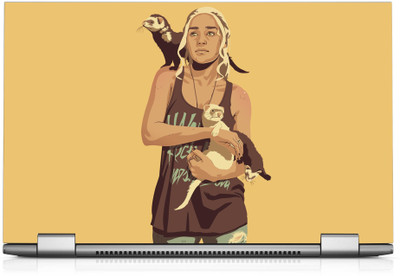 

V-deal Game Of Thrones | OE0101LS Vinyl Laptop Decal 15.6
