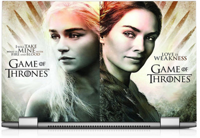 

V-deal Game Of Thrones | OE0096LS Vinyl Laptop Decal 15.6