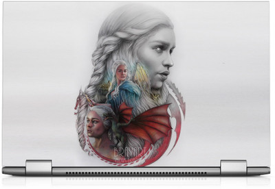 

V-deal Game Of Thrones | OE0135LS Vinyl Laptop Decal 15.6
