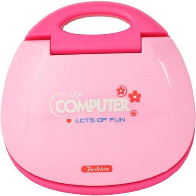 

Prro Educational Learning Kids Laptop With LED Display & Music WWR - 15(Multicolor)