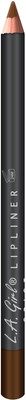 

L.A. Girl Lipliner Pencil -(cafe)