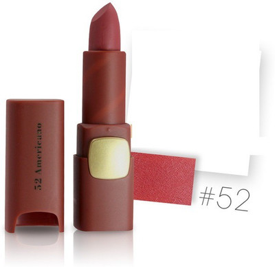 missrose Americano (52) Matte Lipstick Waterproof(Americano)