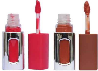 

tanvi27 Matte Super Stay(BE SILLY & NUDE)