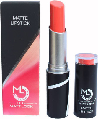 

Mattlook MATTE LIPSTICK G-5(PEACH PERFECT)