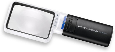 

Eschenbach Mobilux LED 4.0X Magnifier(White)